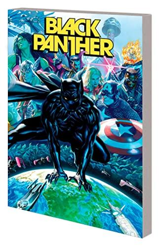 The Long Shadow (Black Panther, Volume 1)