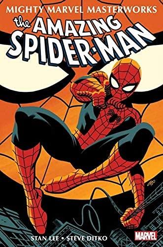 The Amazing Spider-Man (Might Marvel Masterworks, Volume 1)