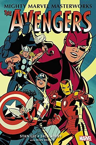 The Avengers (Mighty Marvel Masterworks)