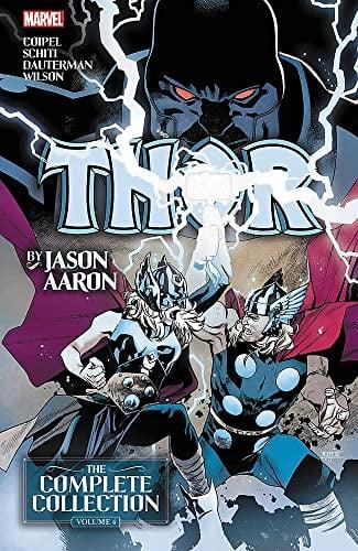 Thor: The Complete Collection (Volume 4)