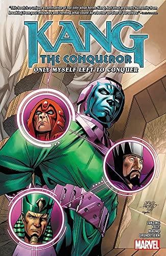 Only Myself Left to Conquer (Kang the Conqueror)