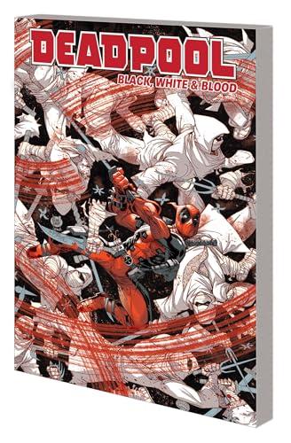 Black, White & Blood (Deadpool)