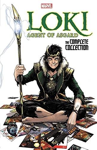 Agent of Asgard: The Complete Collection (Loki)
