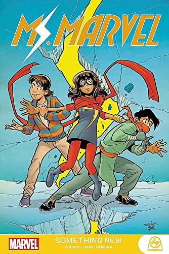 Something New (Ms. Marvel)