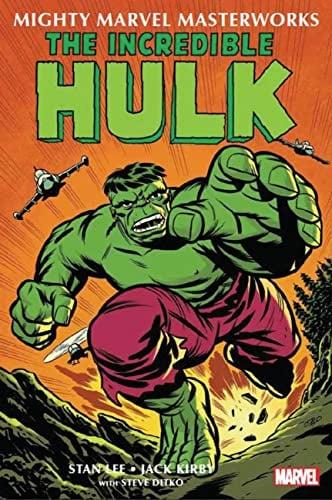 The Incredible Hulk (Mighty Marvel Masterworks, Vol. 1)