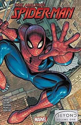 Beyond (The Amazing Spider-Man, Volume 1)