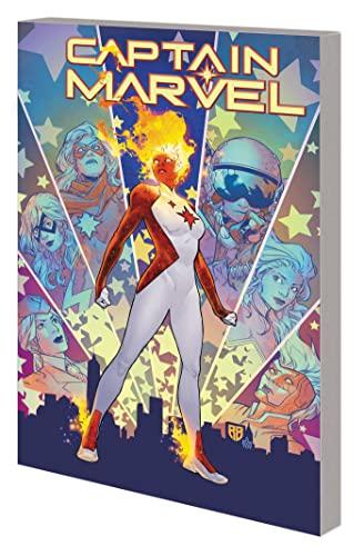The Trials (Captain Marvel, Volume 8)