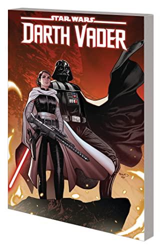 The Shadow's Shadow (Star Wars: Darth Vader, Volume 5)