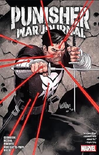 War Journal (Punisher)