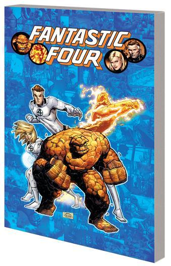 Fantastic Four: The Complete Collection (Volume 4)