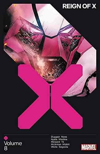 Reign Of X (Volume 8)