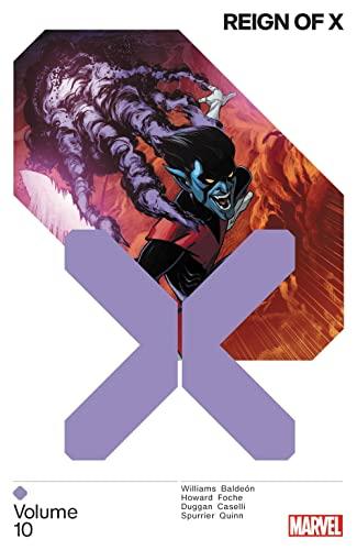 Reign Of X (Volume 10)