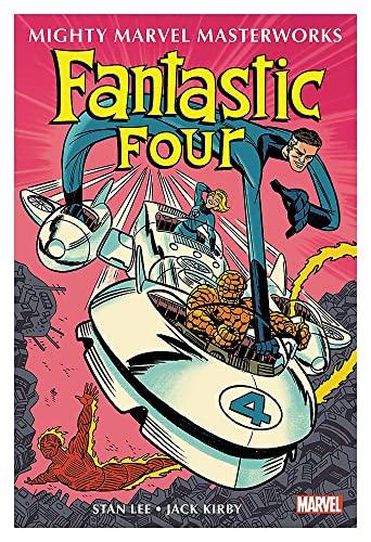 Mighty Marvel Masterworks: The Fantastic Four (Vol. 2)