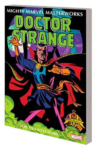 The World Beyond (Doctor Strange, Volume 1, Mighty Marvel Masterworks)