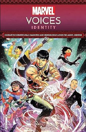 Identity (Marvel's Voices)