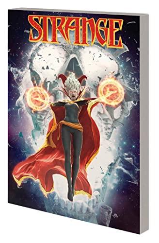I Belong to Death (Strange, Volume 1)