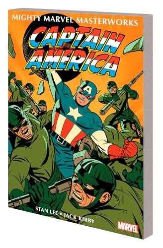 Sentinel of Liberty (Mighty Marvel Masterworks: Captain America, Volume 1)
