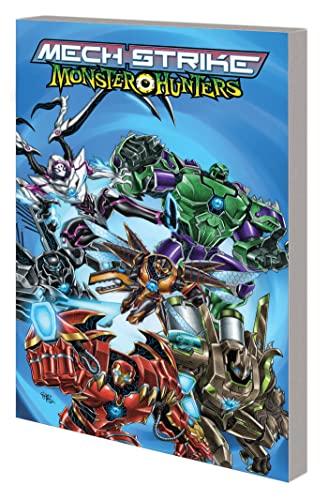 Monster Hunters (Mech Strike)