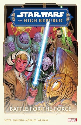 Battle for the Force (Star Wars: The High Republic, Phase 2, Volume 2)
