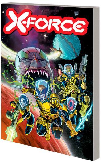 X-Force (Volume 6)