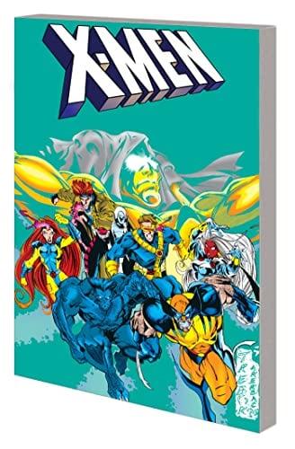 The Further Adventures (X-Men: The Animated Series)