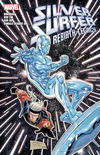 Legacy (Silver Surfer Rebirth)
