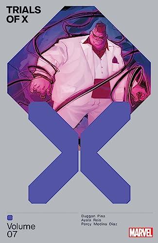 Trials of X (Volume 7)