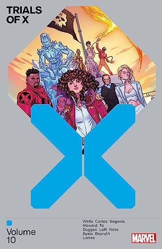 Trials of X (Volume 10)