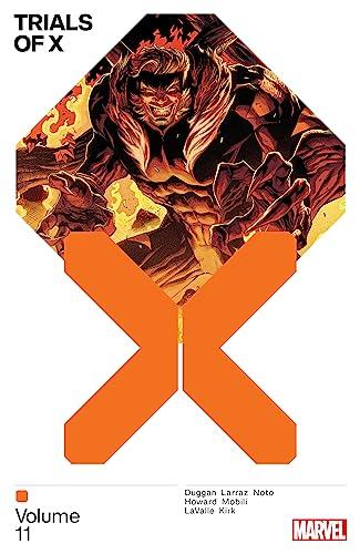 Trials of X (Volume 11)