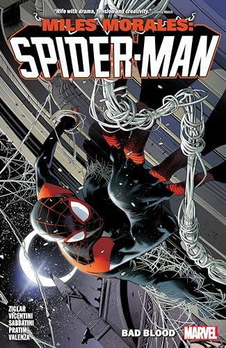 Bad Blood (Miles Morales: Spider-Man, Volume 2)
