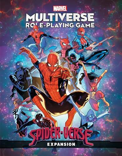 Spider-Verse Expansion (Marvel Multiverse Role-Playing Game)