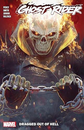 Dragged Out of Hell (Ghost Rider, Volume 3)
