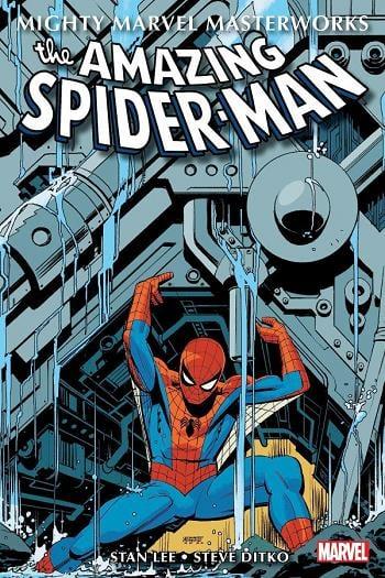 The Master Planner (The Amazing Spider-Man, Volume 4, Might Marvel Masterworks)