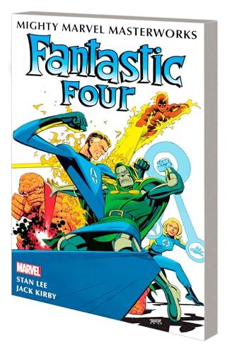 It Started on Yancy Street (Mighty Marvel Masterworks Fantastic Four, Volume 3)