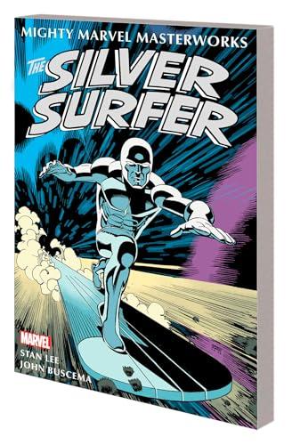Sentinel of the Spaceways (The Silver Surfer, Mighty Marvel Masterworks, Volume 1)