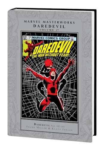Daredevil (Marvel Masterworks, Volume 17)