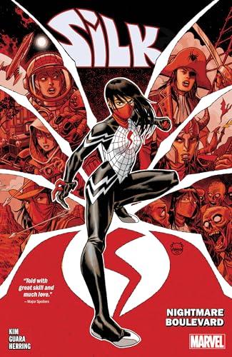 Nightmare Boulevard (Silk, Volume 3)