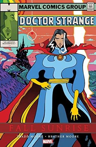 Fall Sunrise (Doctor Strange)