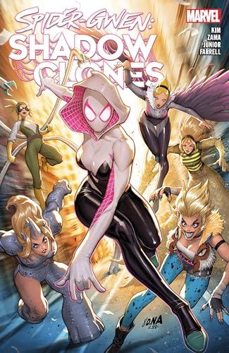 Shadow Clones (Spider-Gwen)