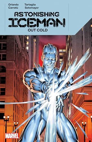 Out Cold (Astonishing Iceman)