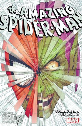 Spider-Man's First Hunt (The Amazing Spider-Man, Volume 8)