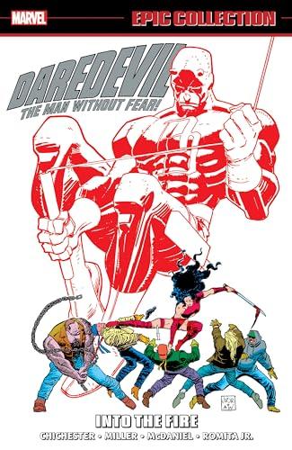 Into the Fire (Daredevil Epic Collection, Volume 17)