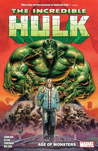 Age of Monsters (The Incredible Hulk, Volume 1)