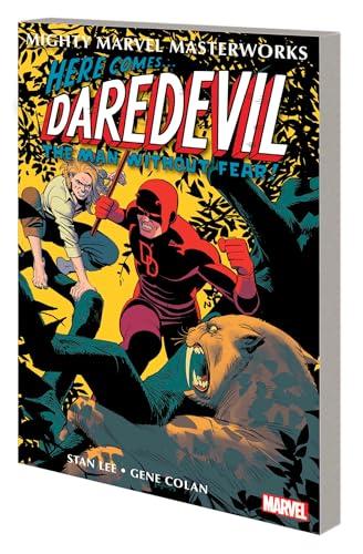 Unmasked (Daredevil, Mighty Marvel Masterworks, Volume 3)