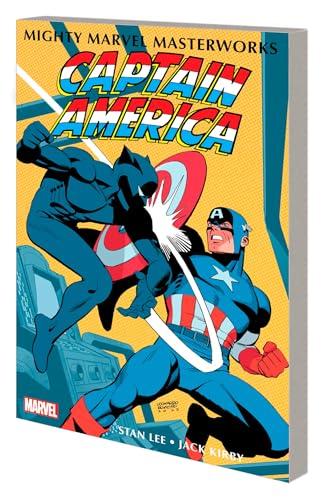To Be Reborn (Captain America, Mighty Marvel Masterworks, Volume 3)
