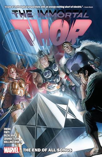 The End of All Songs (The Immortal Thor, Volume 3)