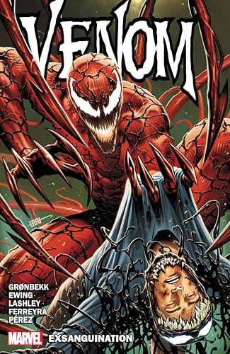 Exsanguination (Venom, Volume 7)