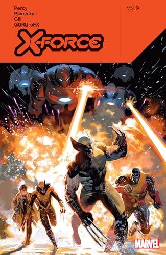 X-Force (Volume 9)