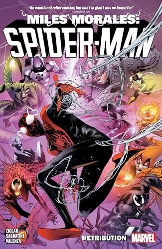 Retribution (Miles Morales: Spider-Man, Volume 4)