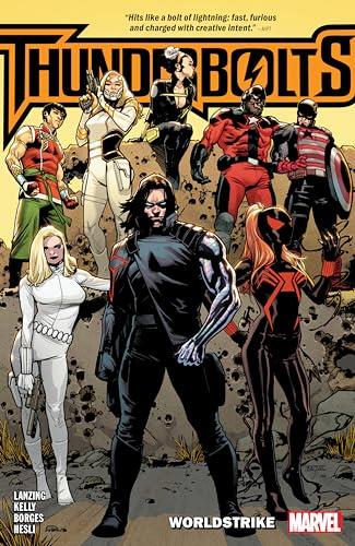 Worldstrike (Thunderbolts)